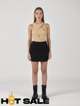 Top Mujer Clemont Nova Crop Top